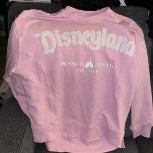 Disney Pink Disneyland Cardigan